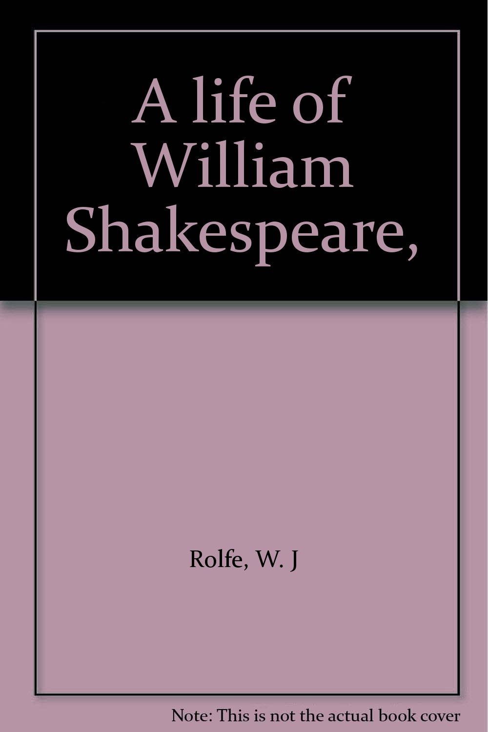 W.J. Rolfe