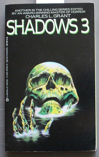 Charles L.(editor) (Ray Russell; R. Chetwynd-Hayes; Juleen Brantingham; Grant