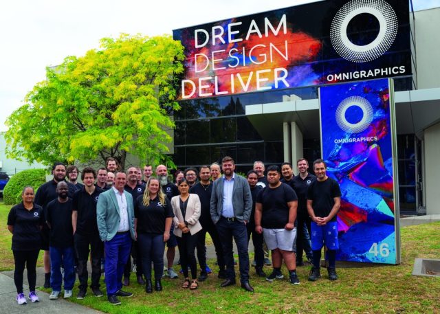 Inc. Staff Omnigraphics