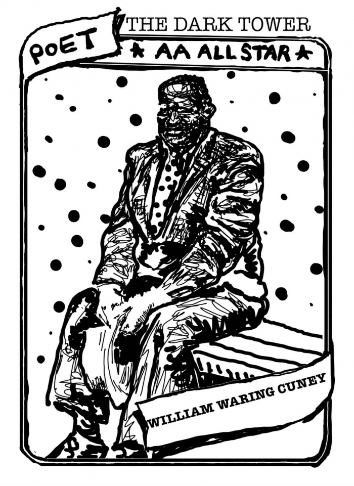 William Waring Cuney