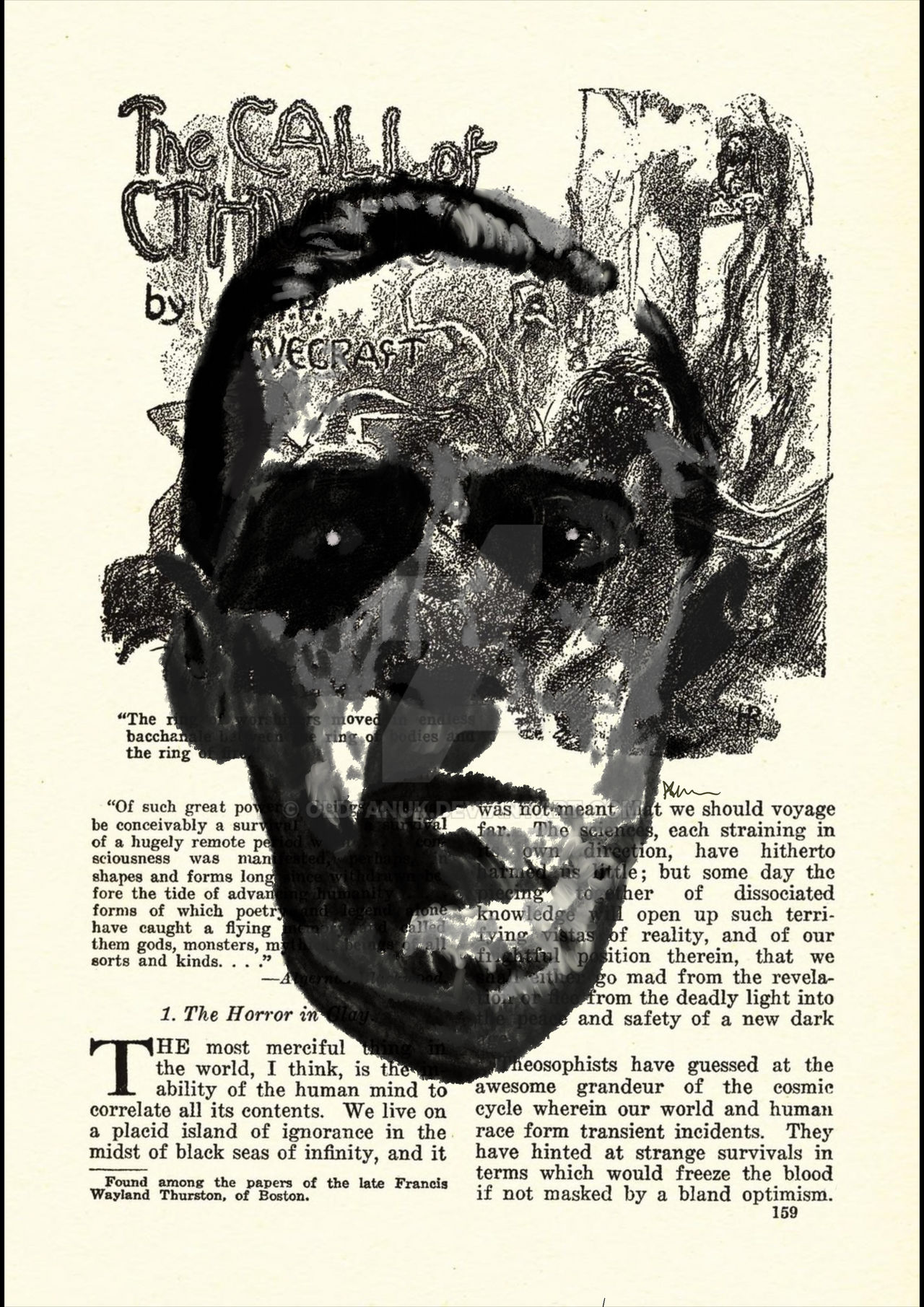 Howard Philip Lovecraft