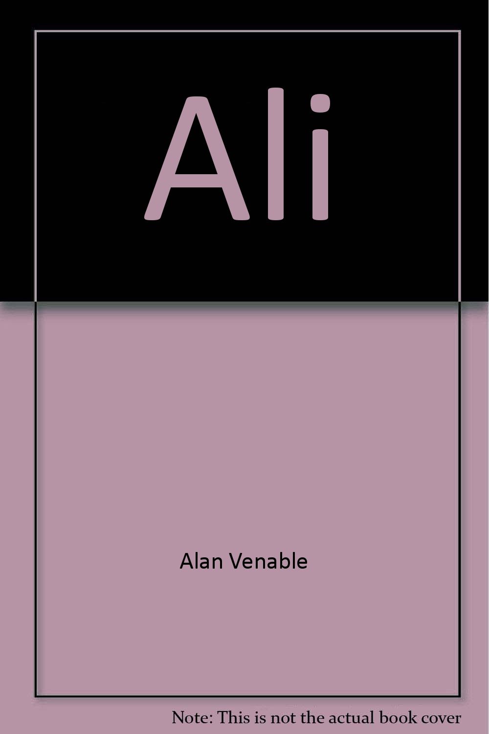 Alan Venable