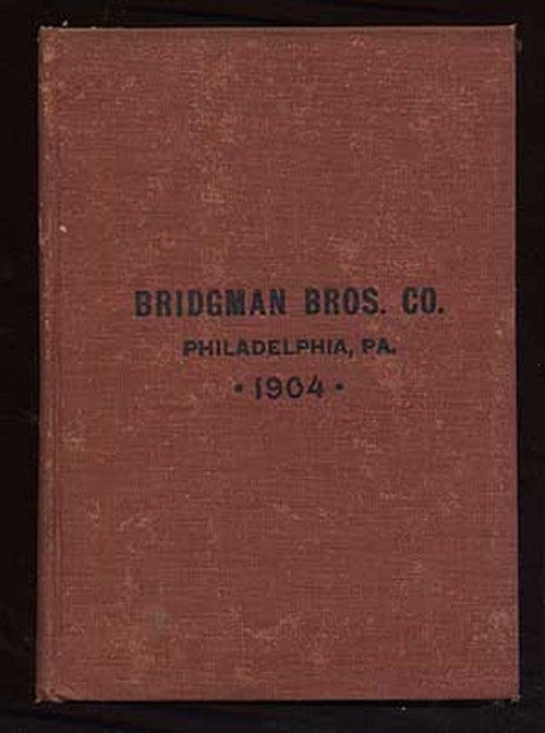 Hopkins, Bridgman, and Company