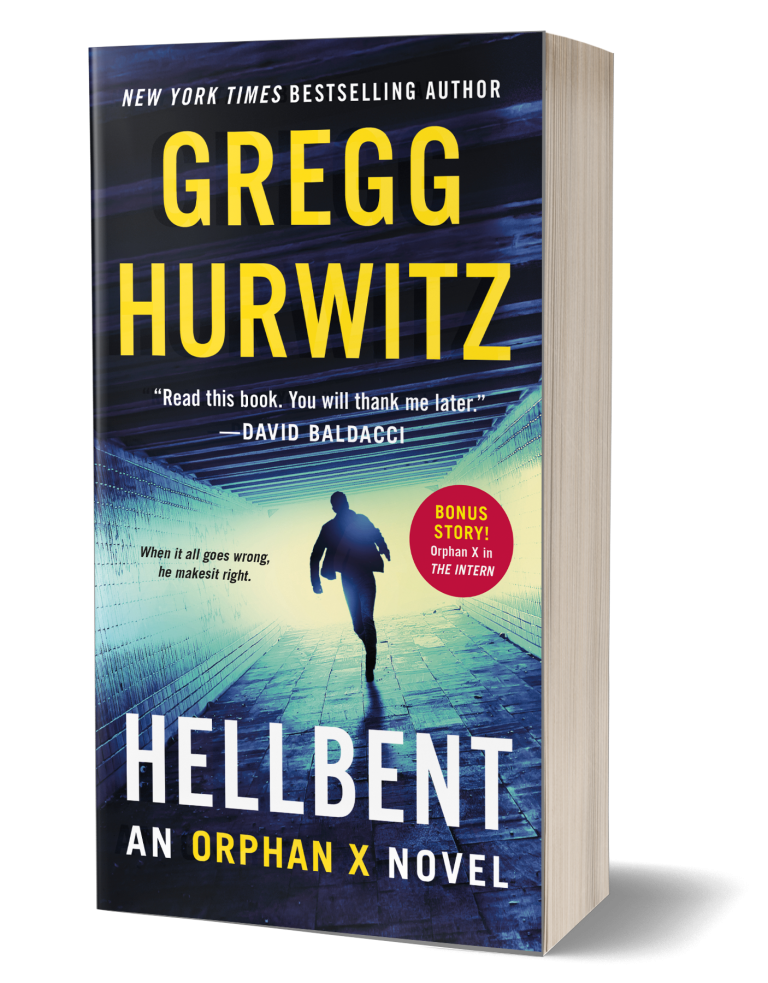 Gregg Andrew Hurwitz