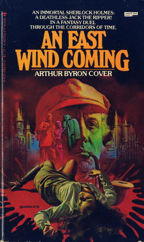 Arthur Byron Cover