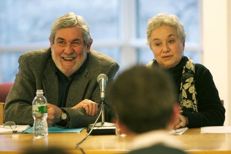 Richard Pevear and Larissa Volokhonsky