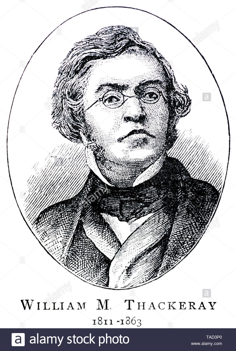 William Makepeace Thackeray