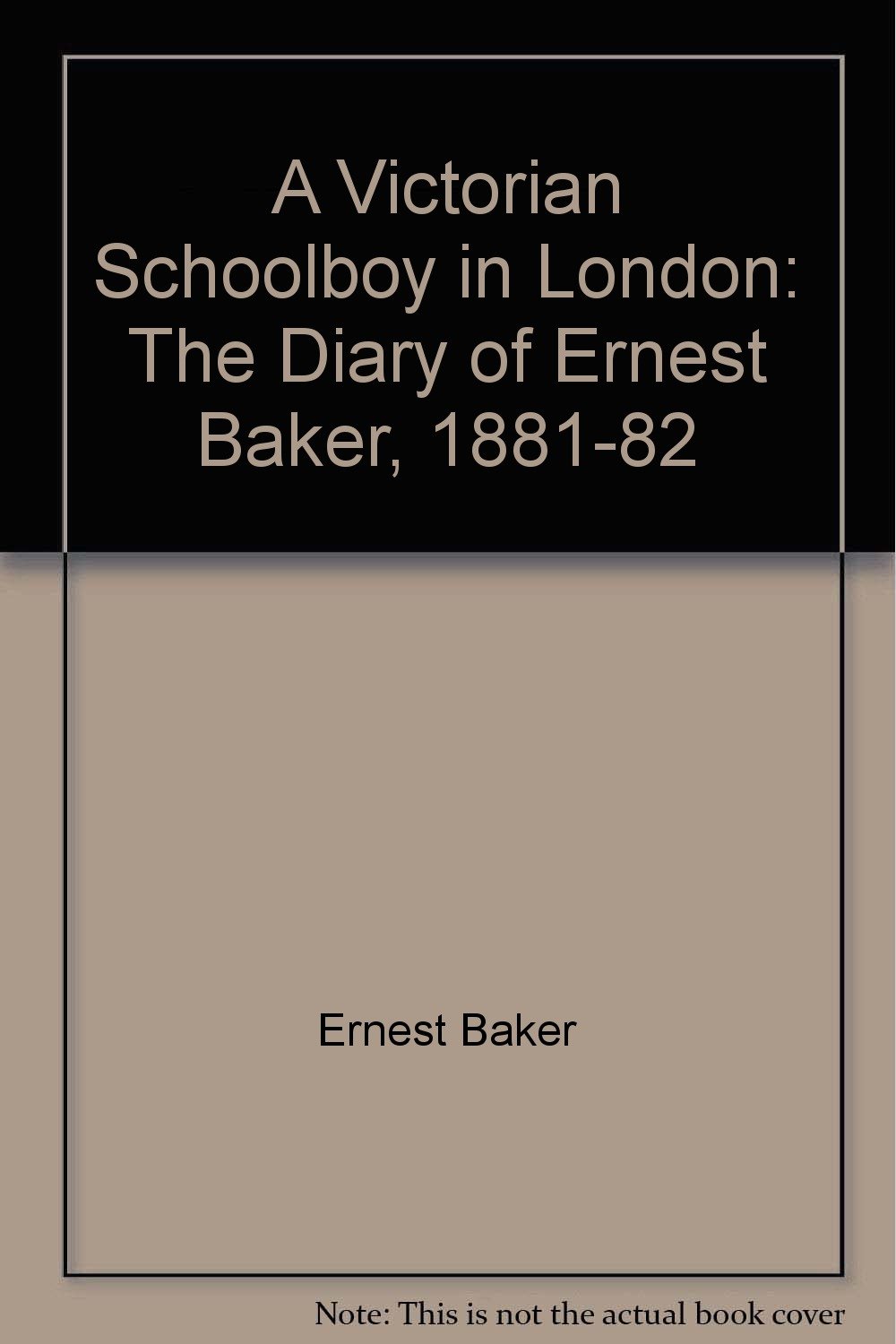 Ernest Baker