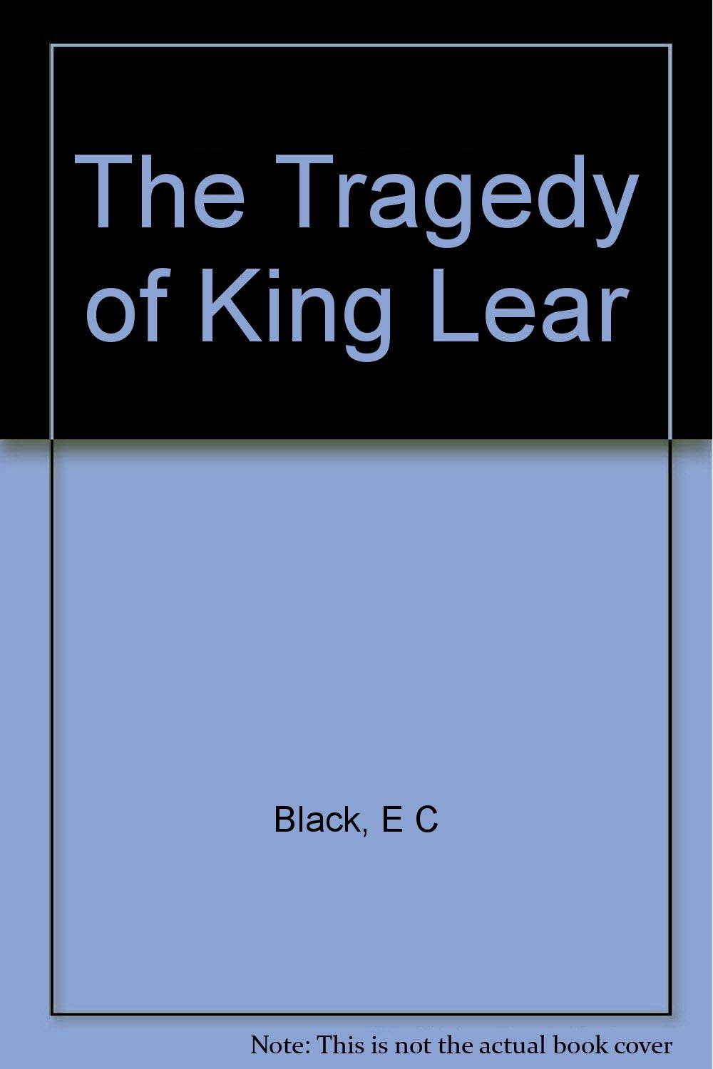 Ebenezer Charlton Black