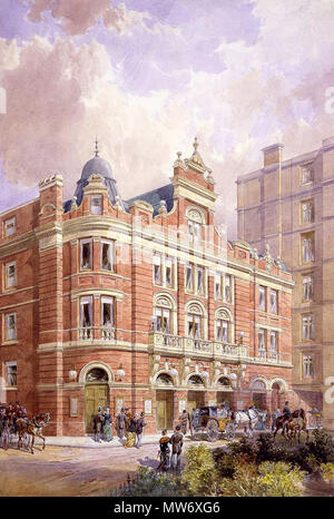 England) Savoy Theatre (London