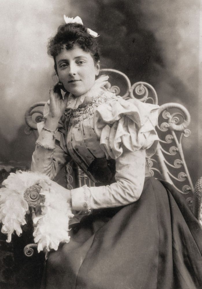 Lucy Maud Montgomery