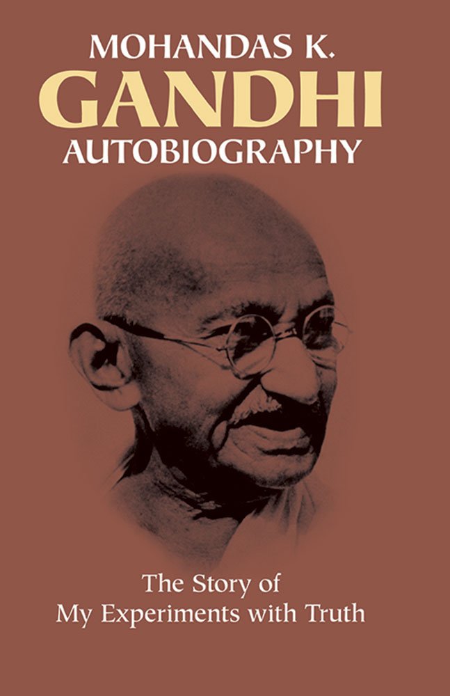 Mohandas Karamchand Gandhi
