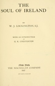 W.J.D. 1948 Lockington