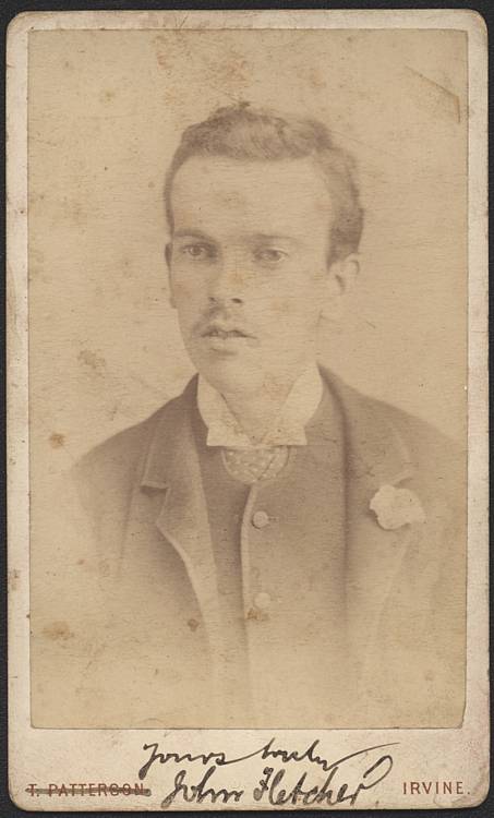 John] (attr. ) [Fletcher