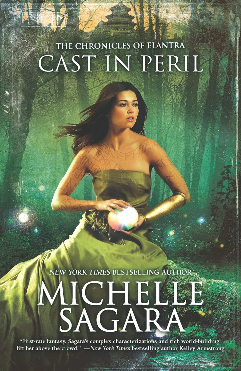 Michelle Sagara West