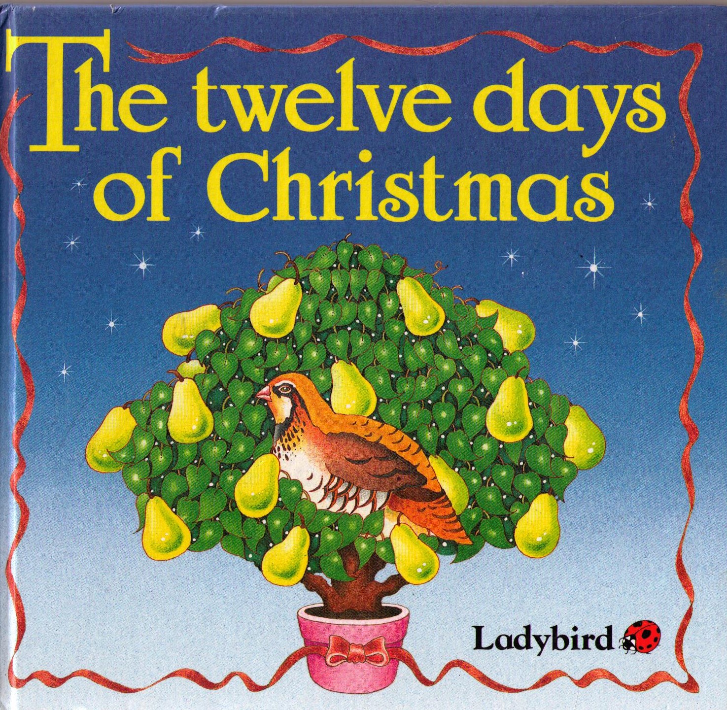 Roger Langton Ladybird