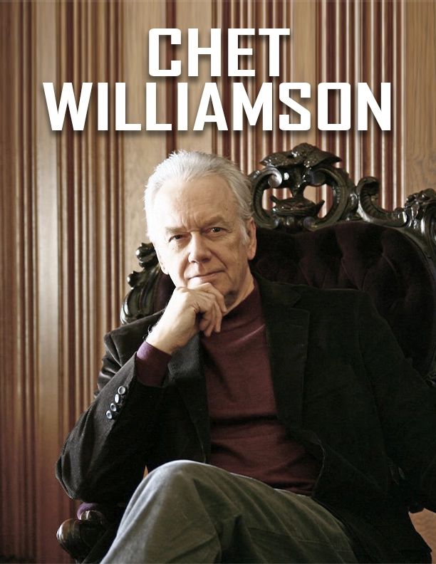 Chet Williamson