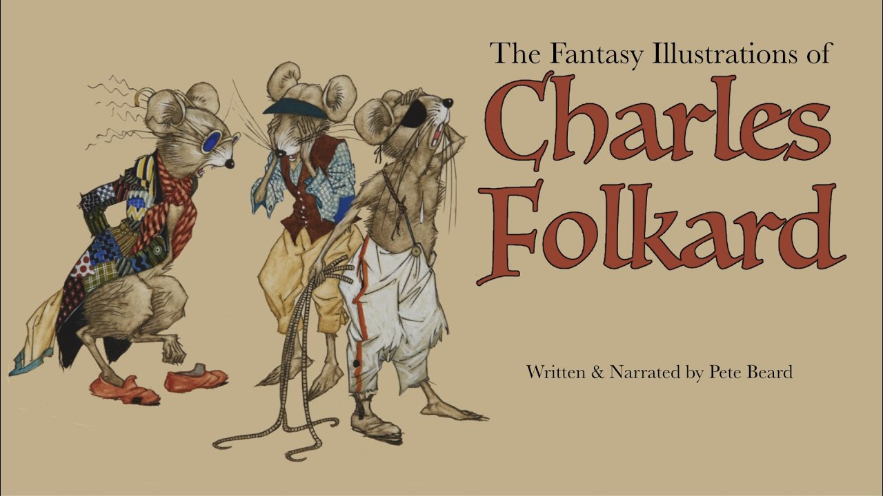 Charles Folkard
