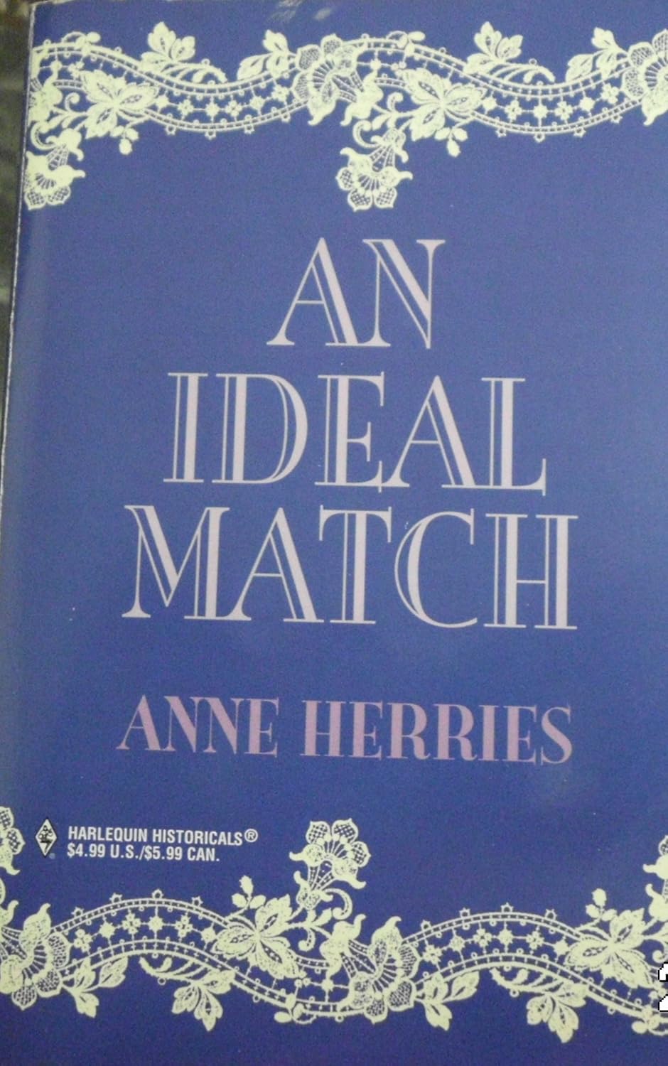 Anne Herries