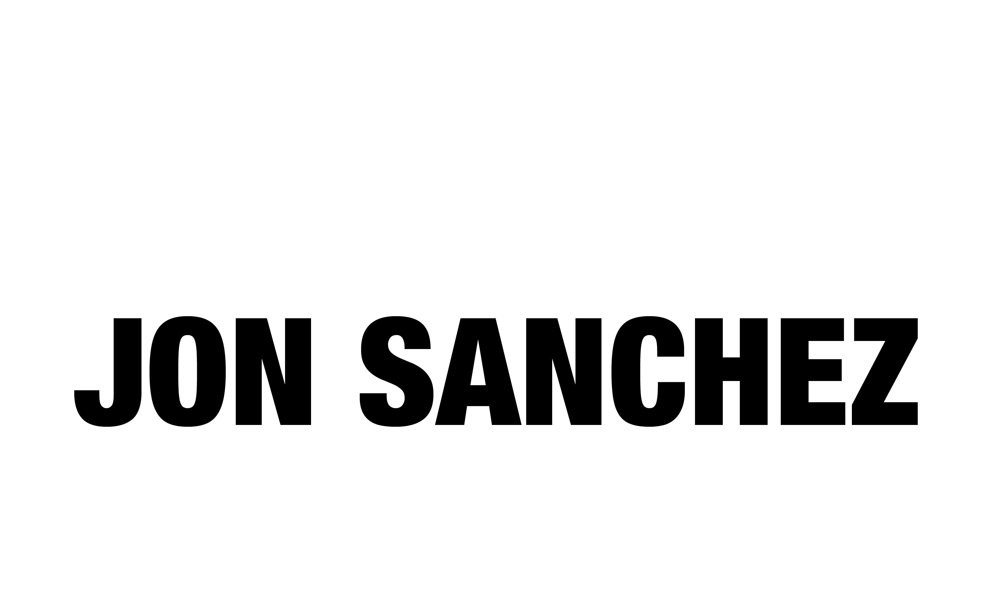 Jon Sanchez