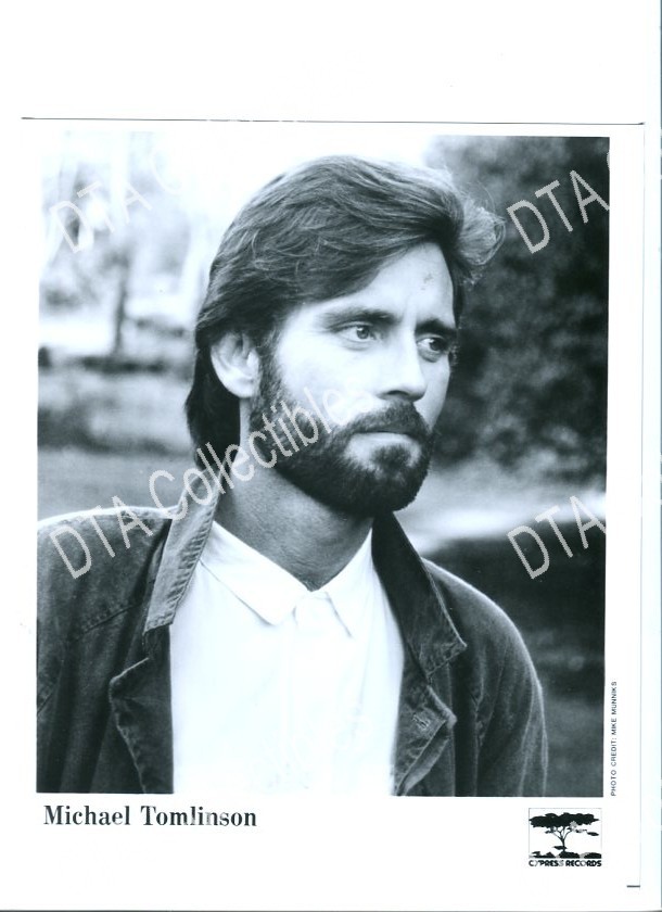 Michael Tomlinson