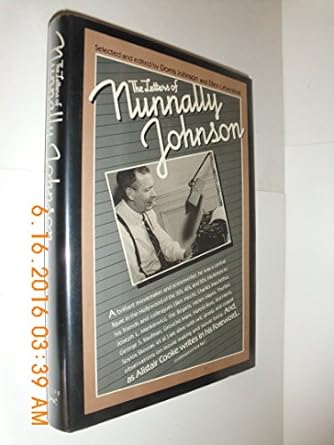 Nunnally Johnson