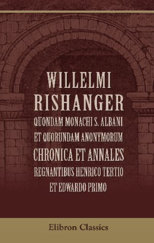 William Rishanger