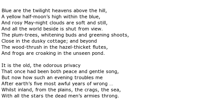 William Ellery Leonard