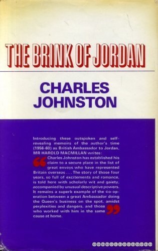 Charles Hepburn Sir Johnston