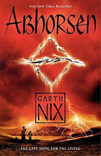 Garth Nix