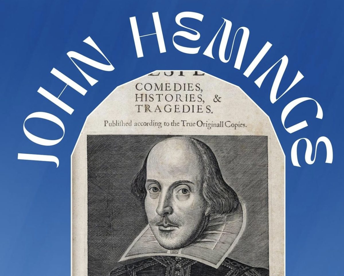 John Ca 1556-1630 Heminge