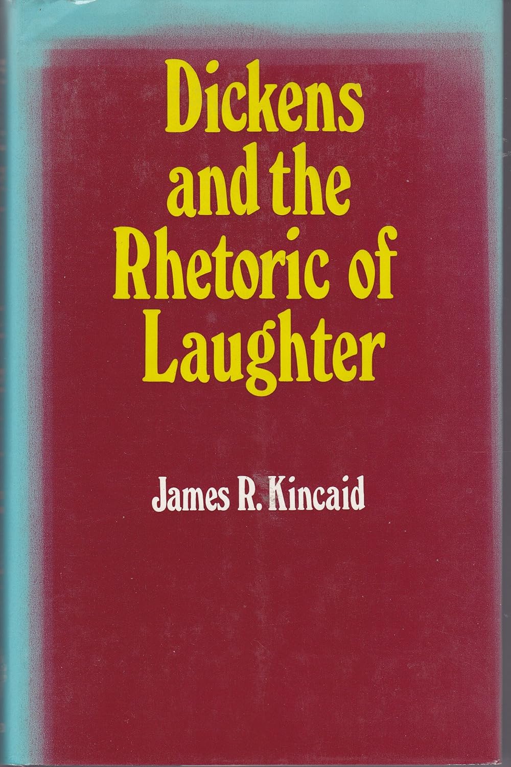 James R. Kincaid