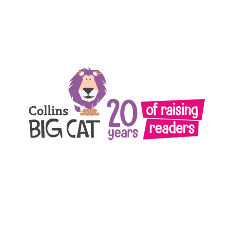 Collins Big Cat Staff