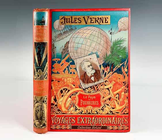 儒勒‧凡爾納 Jules Gabriel Verne、繪／艾鐸˙里歐 Édouard Riou