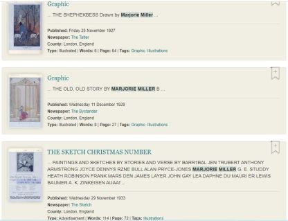 Marjorie Mithoff Miller